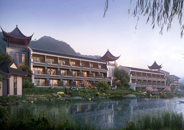 思州國際溫泉度假區